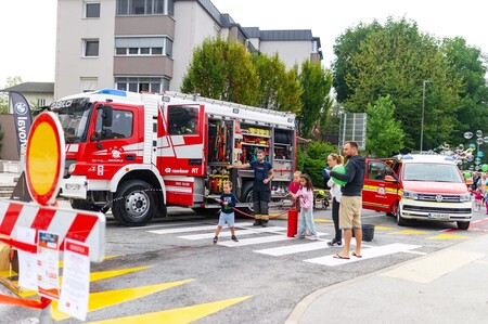 PGD Grosuplje sodeloval na dogodku Grosuplje v jeseni